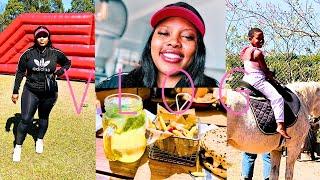 WEEKLY VLOG || FAMILY FUN + GYM + CLEAN WITH ME + LOTS OF COOKING|| SOUTH AFRICAN YOUTUBER