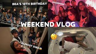 *VERY LATE POST* ~weekend vlog~ (ft.kimbelly)