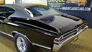 1968 Chevrloet Chevelle SS 396 hardtop for sale