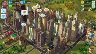 SimCity BuildIt: My First Epic Project