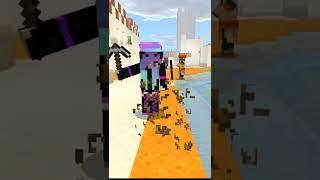 Desert Temple ka raasta #funnyshorts #minecraft #mcflame #shorts #flameplayz