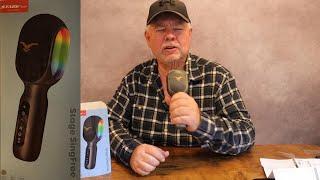 Wireless Bluetooth Karaoke Microphone Review