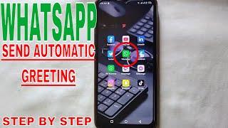  How To Send Automatic Greeting Message On WhatsApp Business 