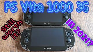 PS Vita 1000 3G still worth it in 2021?