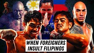 FILIPINOS who made PINOYS PROUD #2