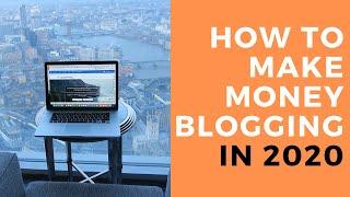 How to Make Money Blogging in 2020 (Step by Step) | Location Rebel