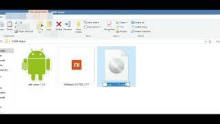 How To Install TWRP Recovery in Redmi Note4