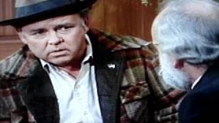 Archie Bunker on Christian vs  Catholic