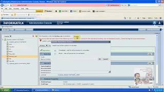 #Informatica Advance #Admin Functions Training Video - part 33 || Free #Course