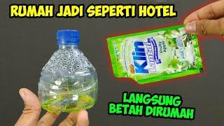 Ternyata banyak yang tidak tau fungsi dari botol bekas minuman