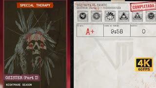 Eliminate The Past A+ (Psychosurgery) Geister - The Outlast Trials