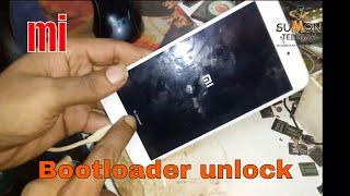 Redmi note 5a Bootloader unlock by umt