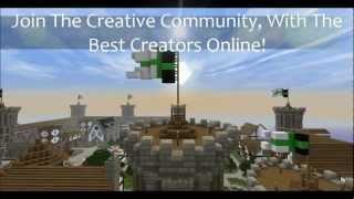 SimpleMinecraft | Minecraft Server Tour