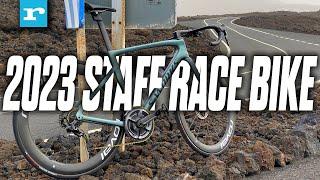 Specialized S-Works Tarmac Sl7 | 2023 staff custom build race bike