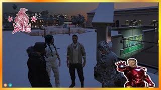 Besties Are Not Happy That Future Did This | NoPixel 4.0 GTA RP