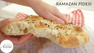 Fırın ustasından aldığım %garantili Ramazan pidesi tarifi / sırrı sosunda / Figen Ararat