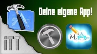 Eine eigene App programmieren [lernen] - So geht's! [beendet]