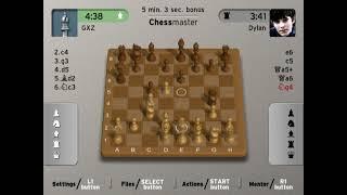 Chessmaster (PS2 Gameplay)