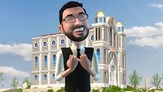 Yamim Noraim Medley with Micha Gamerman (Official Animation Video)