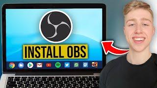 How To Install Obs Studio On Chromebook