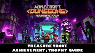 Minecraft Dungeons Echoing Void | Treasure Trove Achievement / Trophy Guide