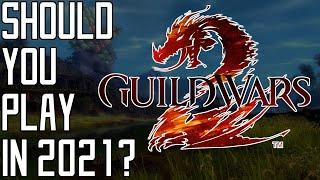 Should you play Guild Wars 2 in 2021?