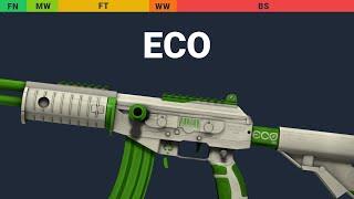 Galil AR Eco - Skin Float And Wear Preview