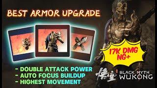 This EPIC Mythical Armor Set Will Change Your NG+ in Black Myth Wukong!