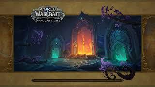 World of Warcraft The Viridian Weave Amirdrassil the Dreams Hope Raid Wing 3 Dragonflight 4k