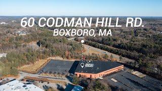 60 Codman Hill Rd. Boxboro, MA