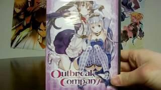 NICK54222 Unboxing: Outbreak Company