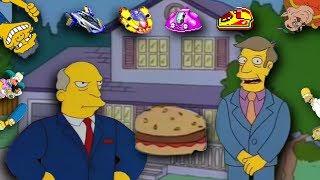 YouTube Poop: Skinner and Chalmers Have a Crazy Luncheon [60fps]