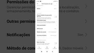 Meu whatsapp não recebe ligação e notificação quando está bloqueado, essa é a solução! Xiaomi