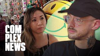 Mike Cherman & Vic Lee Explain Chinatown Market's Rename to MA®KET | Complex News