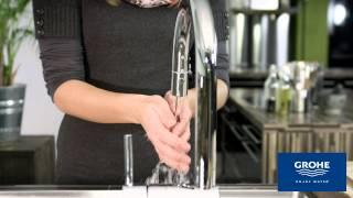 GROHE | Minta Touch | Product Video