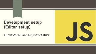 Code editor setup || Creating a basic HTML file || Set up live server || Running JavaScript in HTML