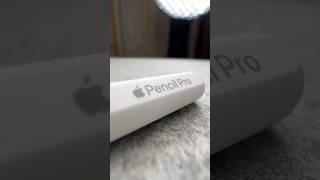 THE NEW APPLE PENCIL "PRO" IS CRAZY! 