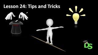 Delphi Programming Tutorial - Lesson 24: Tips And Tricks