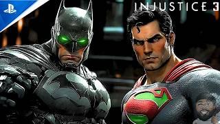 Injustice 3 Just Got A MASSIVE Update