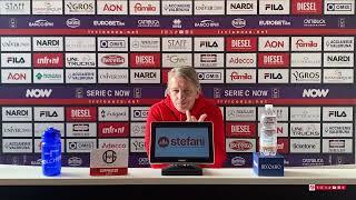 LR Vicenza - AC Trento | Mister Vecchi | Conferenza pre gara