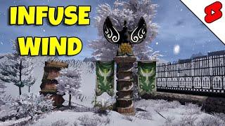 Wind Infuse Might Be The BEST Skill In Outward Definitive Edition - Short