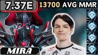 7.37e - Mira LICH Hard Support Gameplay 30 ASSISTS - Dota 2 Full Match Gameplay