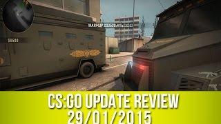 CS:GO UPDATE REVIEW 29/01/2015 by ceh9 (RUS)