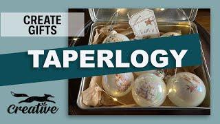 Taperlogy unboxing and Gift Makes