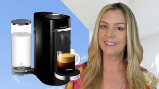 Nespresso Vertuo PLUS - What makes it special?