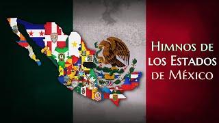 Anthems of the States of Mexico | Instrumental Versions