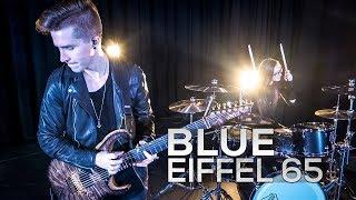 Blue - Eiffel 65 - Cole Rolland & Kristina Schiano (Cover)