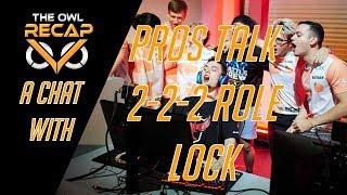 What pros think of a 2-2-2 role lock | Overwatch League Pros