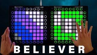 BELIEVER - Imagine Dragons // Launchpad Remix Ft. NSG & Romy Wave