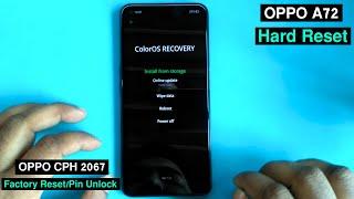 Oppo A72 Hard Reset Oppo A72 (CPH2067) Pattren Unlock Oppo A72 Factory Reset Oppo A72 Pin Unlock |